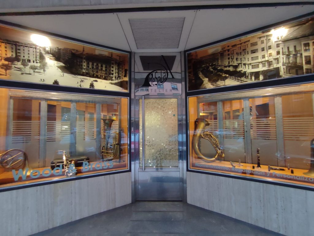 Instrumentos de Viento en Navarra