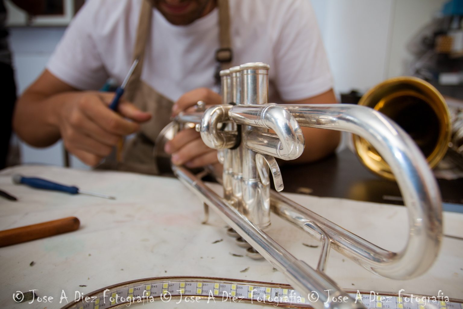 Instrumentos de Viento en Navarra