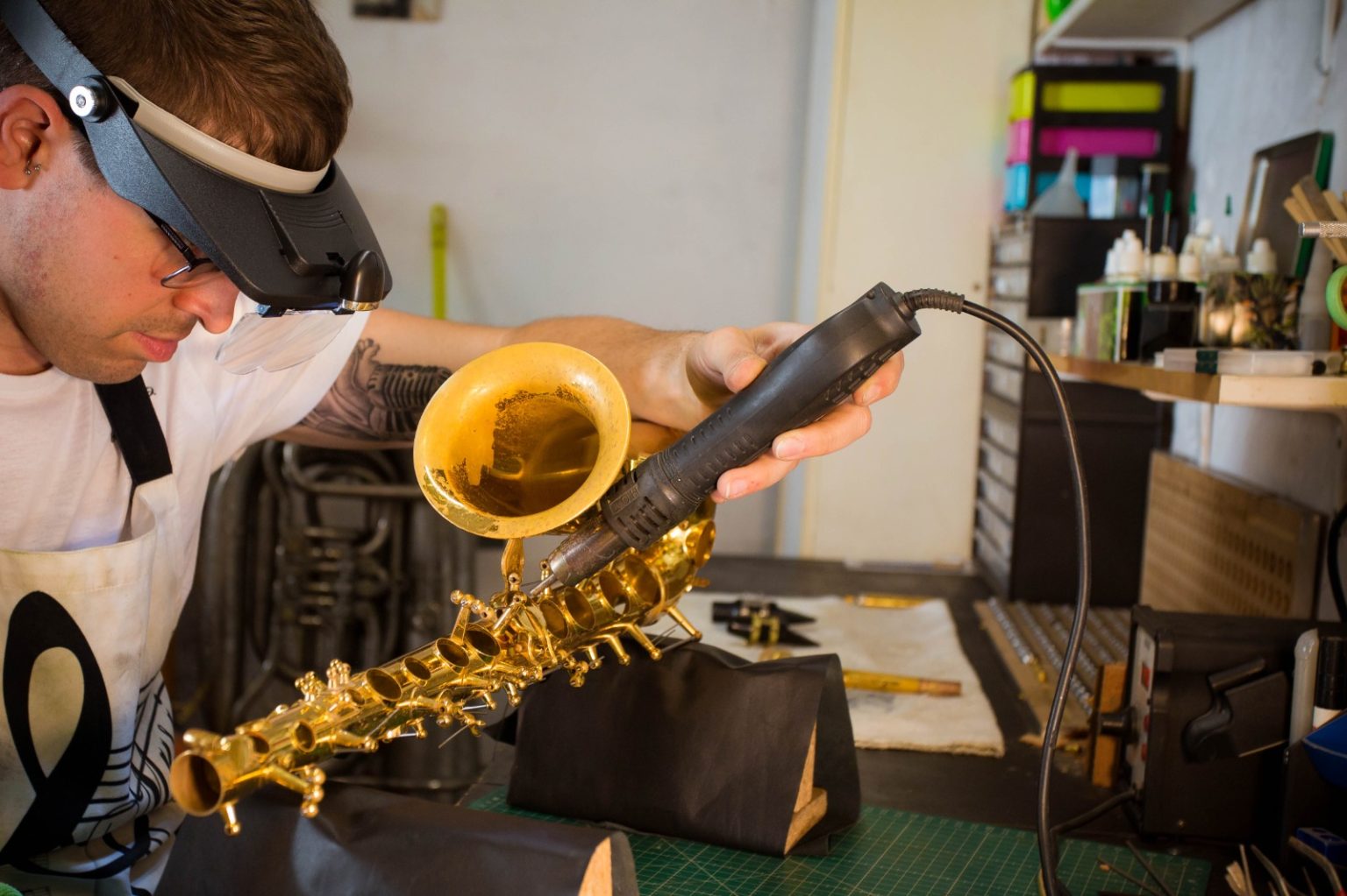 Instrumentos de Viento en Navarra